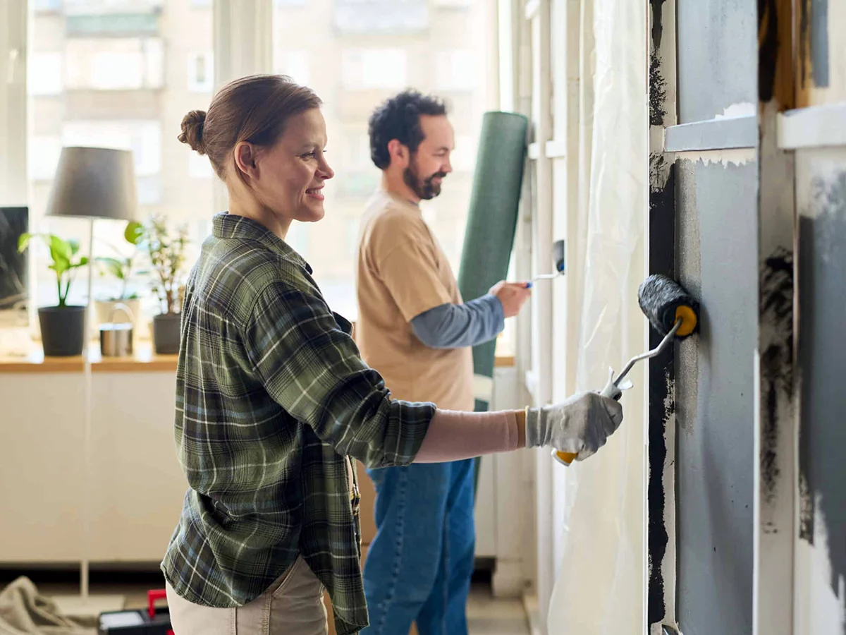 Staying Sane During Renovation