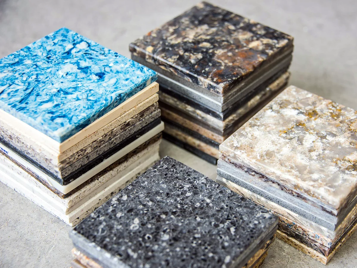 Choosing a Kitchen Countertop
