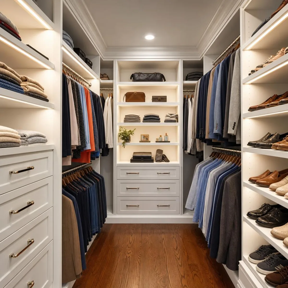 How to Plan a Custom Closet: What to Decide Before You Call a Contractor