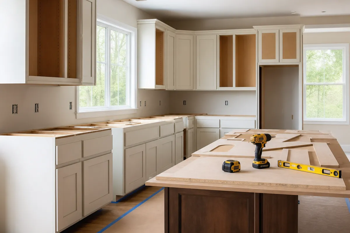 How Long Does a Kitchen Remodel Take? A Realistic Timeline for Northern Virginia