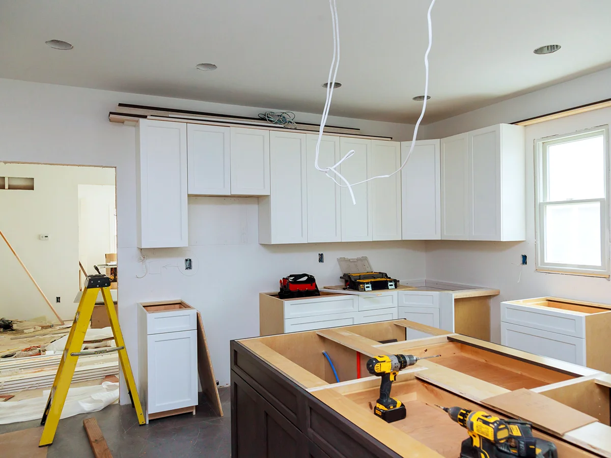 Kitchen Renovation Delays