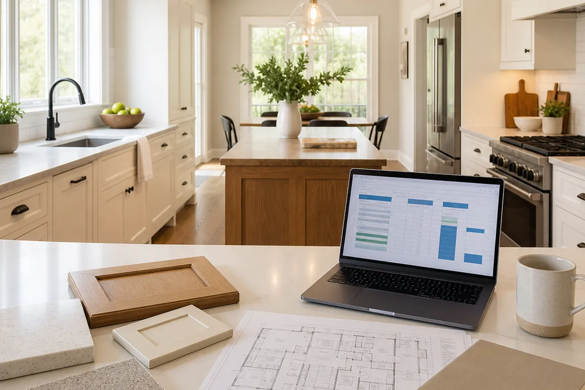 How to Finance a Home Renovation in Northern Virginia (HELOC, Loans & More)