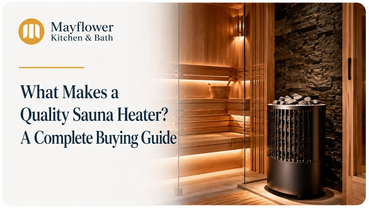 What Makes a Quality Sauna Heater? A Complete Buying Guide