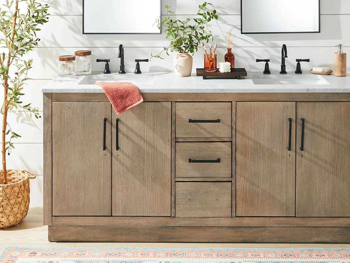 Bathroom Remodel on a Budget