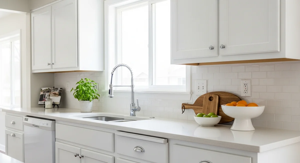 $10,000 Kitchen Remodel Budget