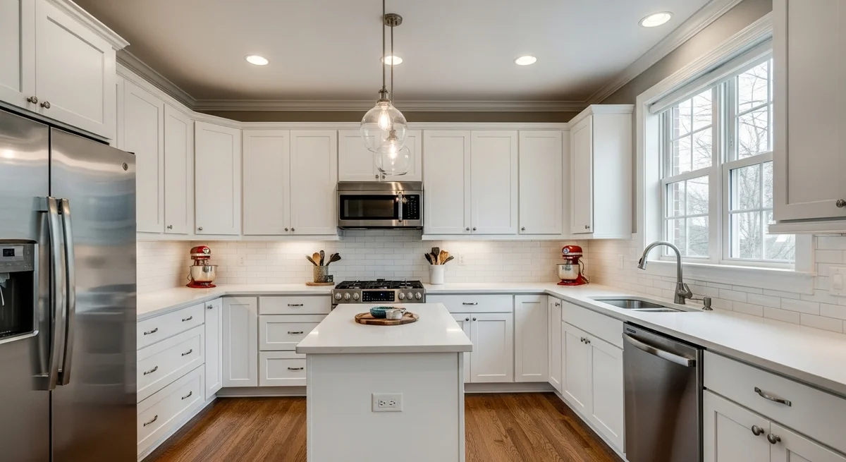 10x12 Kitchen Size Guide