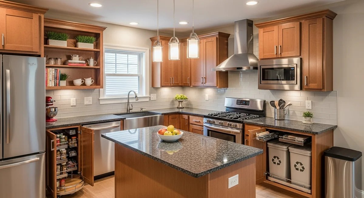 12x12 Kitchen Remodel Cost Breakdown