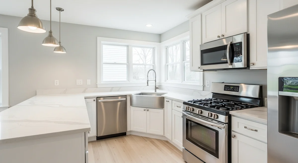 12x12 Kitchen Renovation Costs Guide