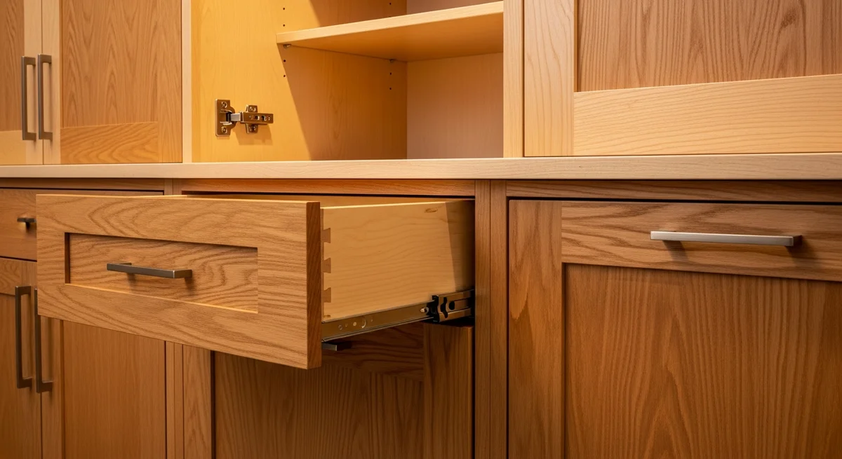 Most Durable Kitchen Cabinet Types