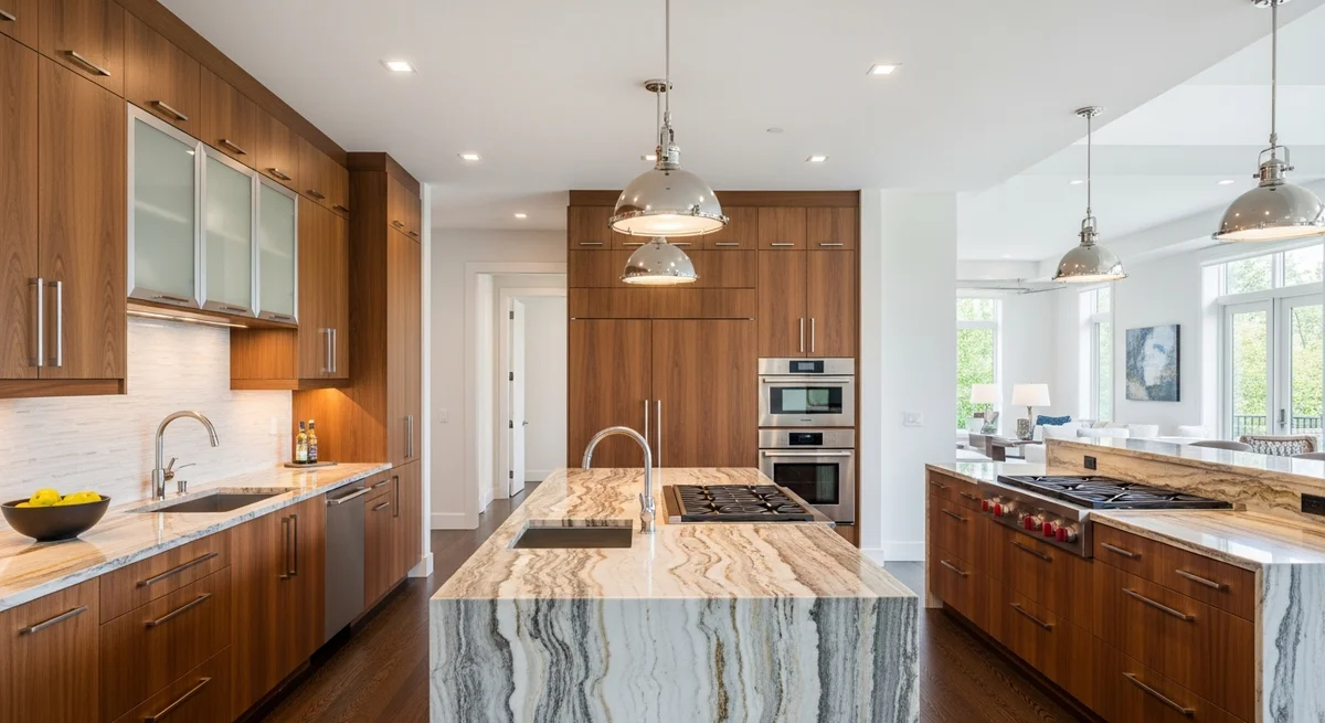 Full Kitchen Renovation Cost Guide