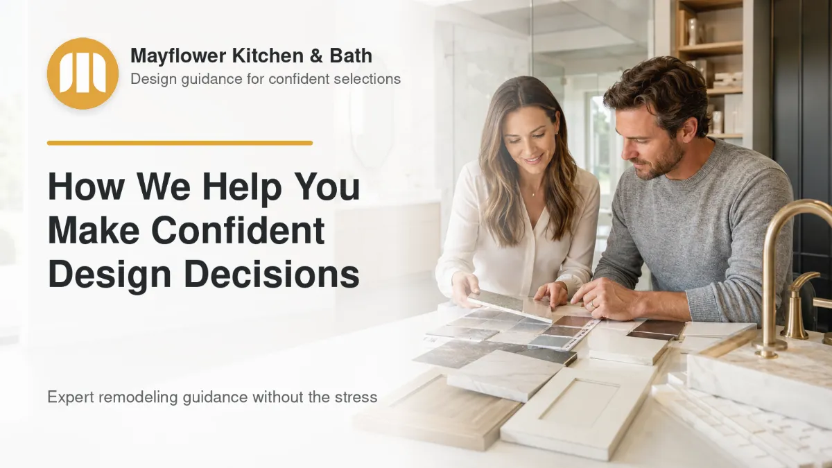 How We Help You Make Confident Design Decisions