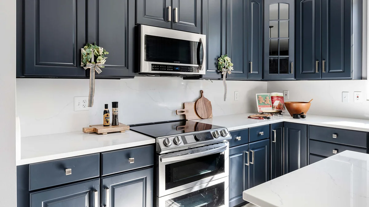 Cabinetry design