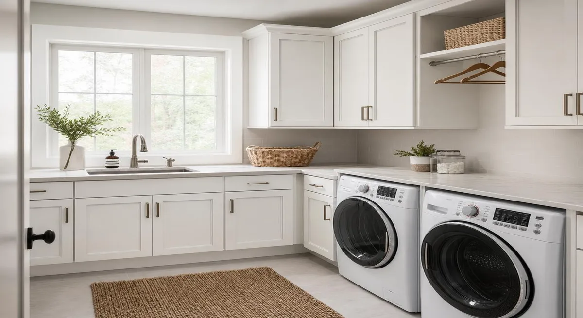 How Much Does a Laundry Room Remodel Cost in Northern Virginia?