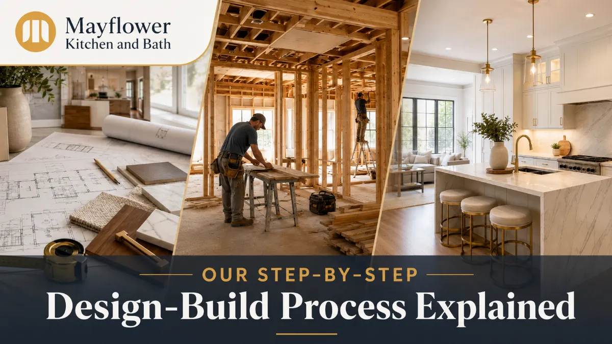 Our Step-by-Step Design-Build Process Explained