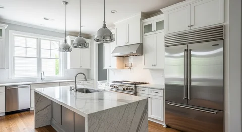 Realistic kitchen remodel budget breakdown