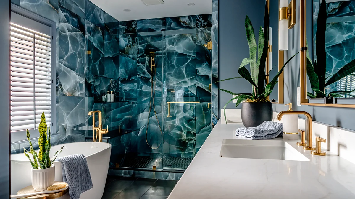 Bathroom redesign