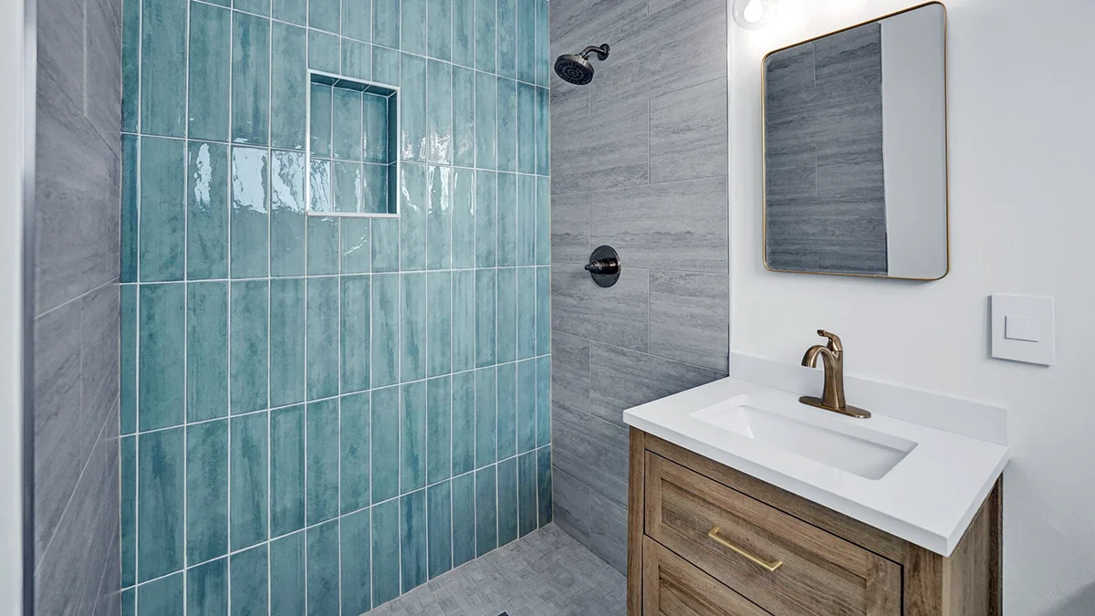Small Bathroom