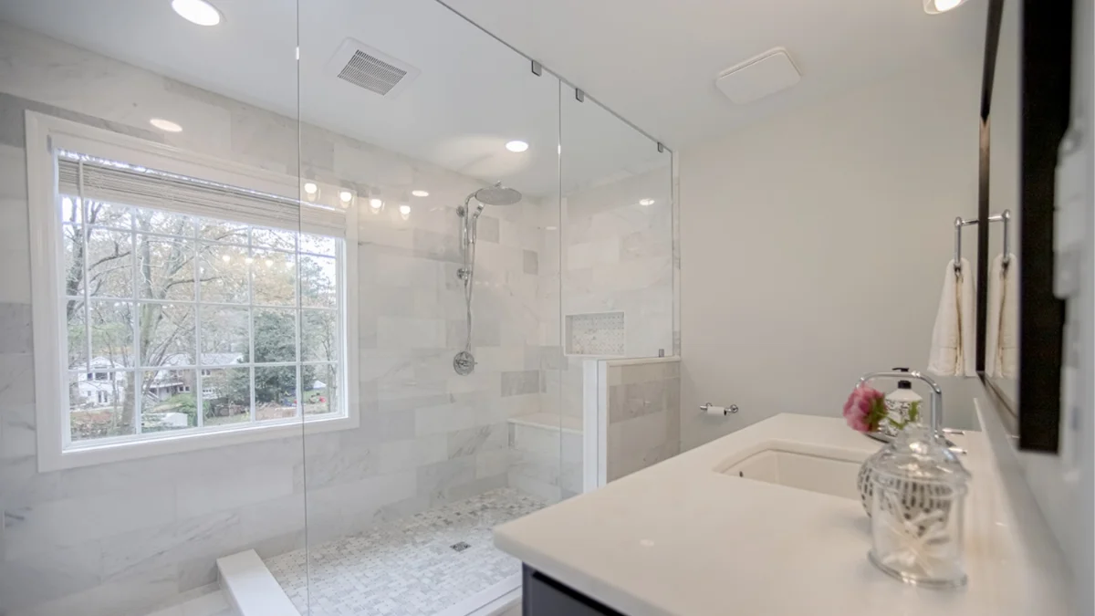 Adam's Bathroom Renovation in Fairfax, VA