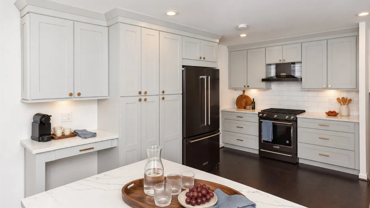 Adam's Kitchen Remodel in Vienna, VA