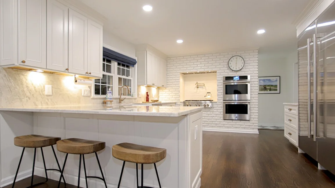 Adam's Kitchen Renovation in Fairfax, VA