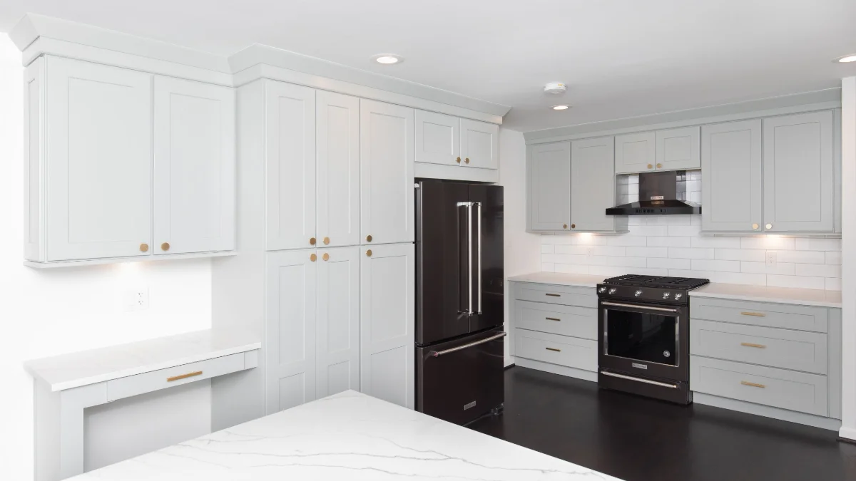 Adam's Kitchen Renovation in Vienna, VA