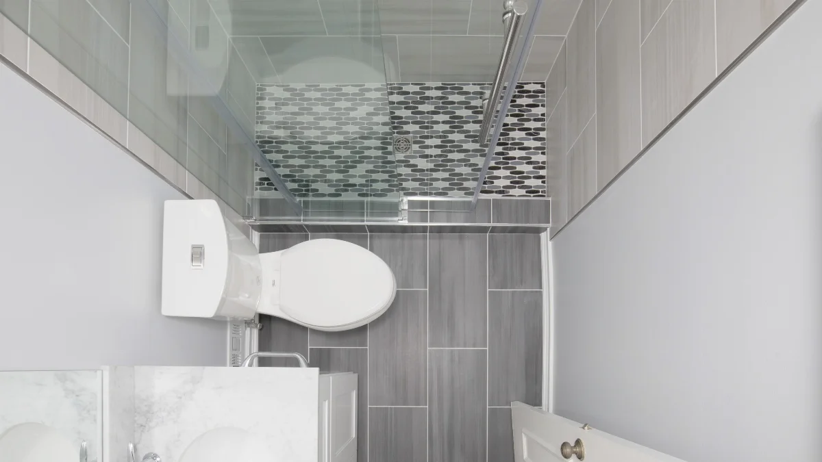 Adriana's Bathroom Remodel in Falls Church, VA