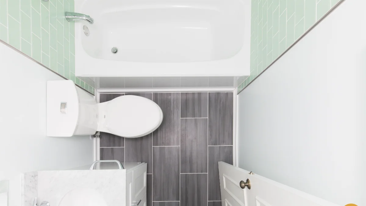 Adriana's Bathroom Renovation in Falls Church, VA