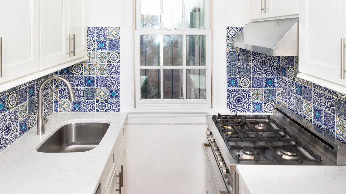 Andrea's Kitchen Remodel in Washington, DC