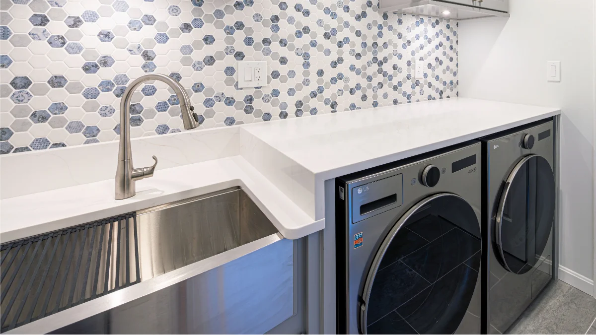 Ann's Laundry Update in McLean, VA
