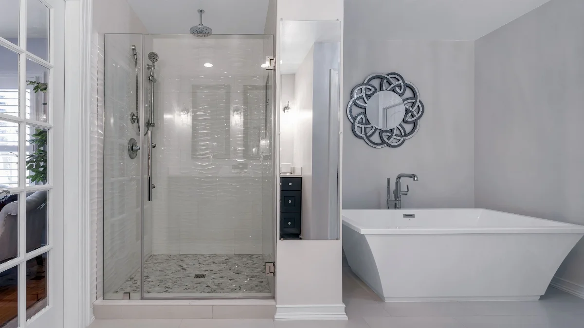 Anna's Bathroom Remodel in Springfield, VA