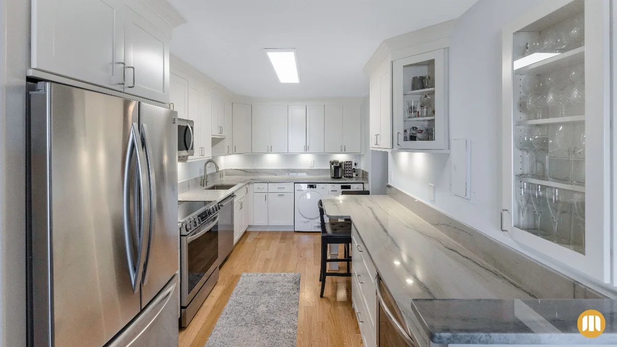 Antoinette's Kitchen Remodel in McLean, VA