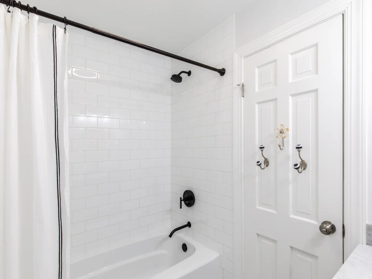 Bathroom design example