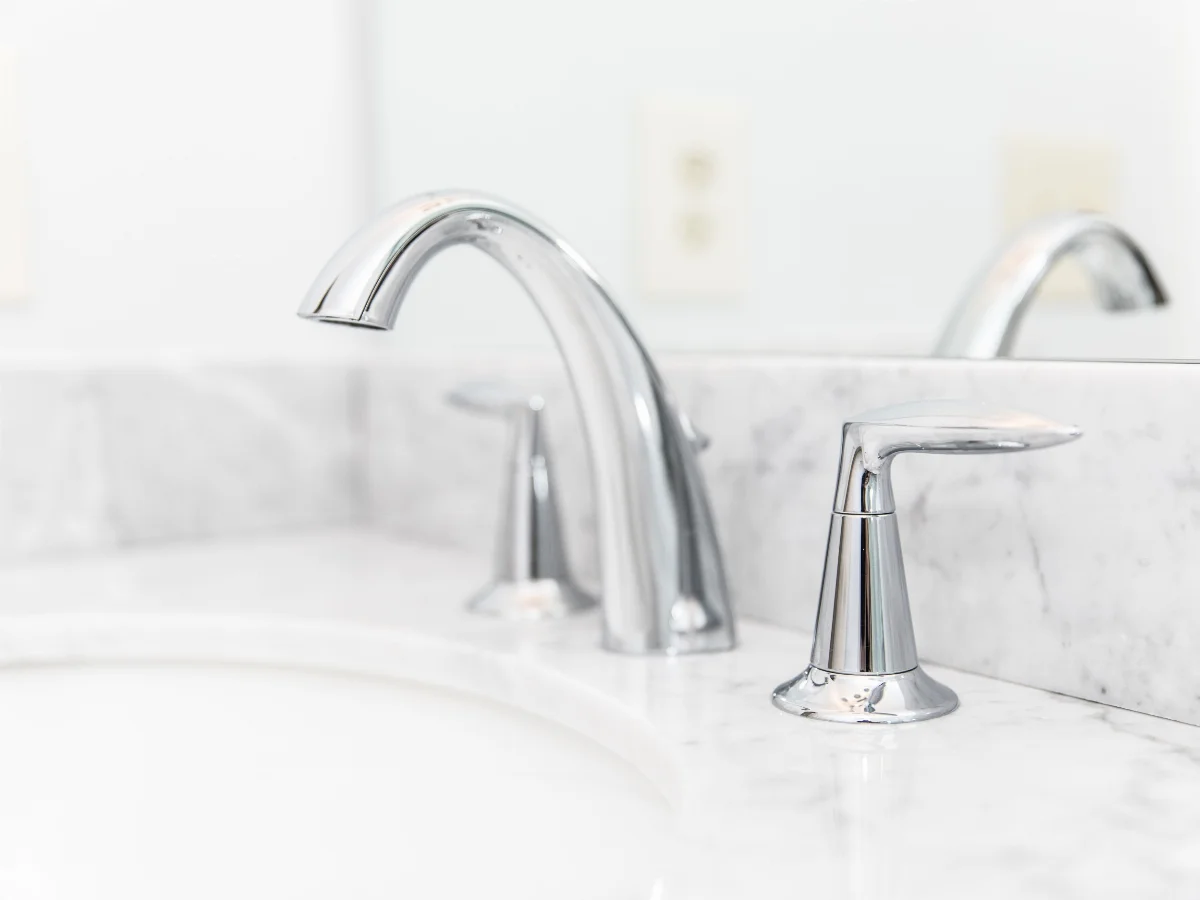 Bathroom design example