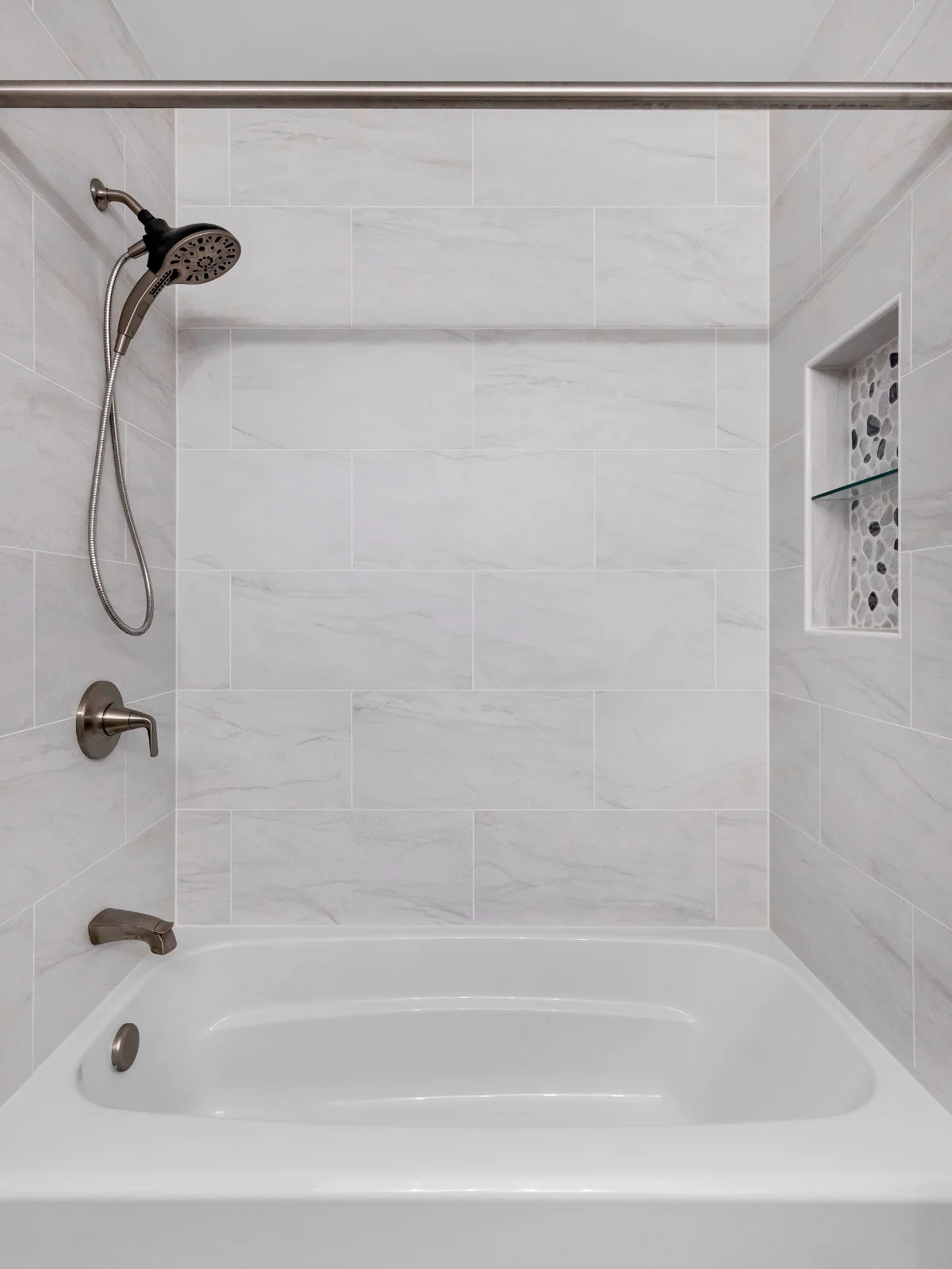Bathroom design example