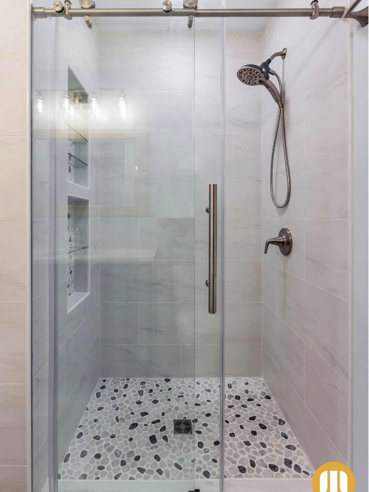 Bathroom design example