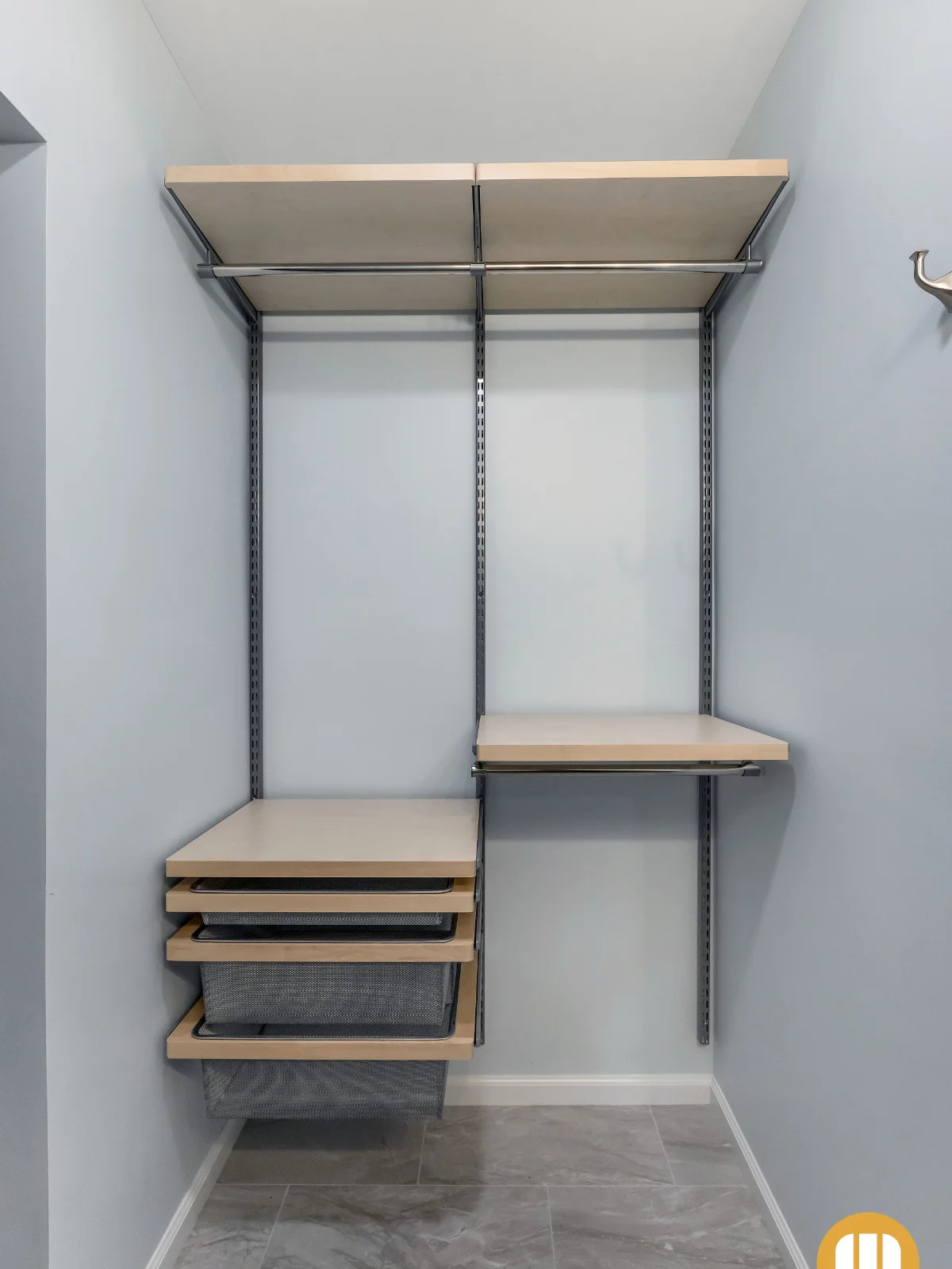Bathroom design example