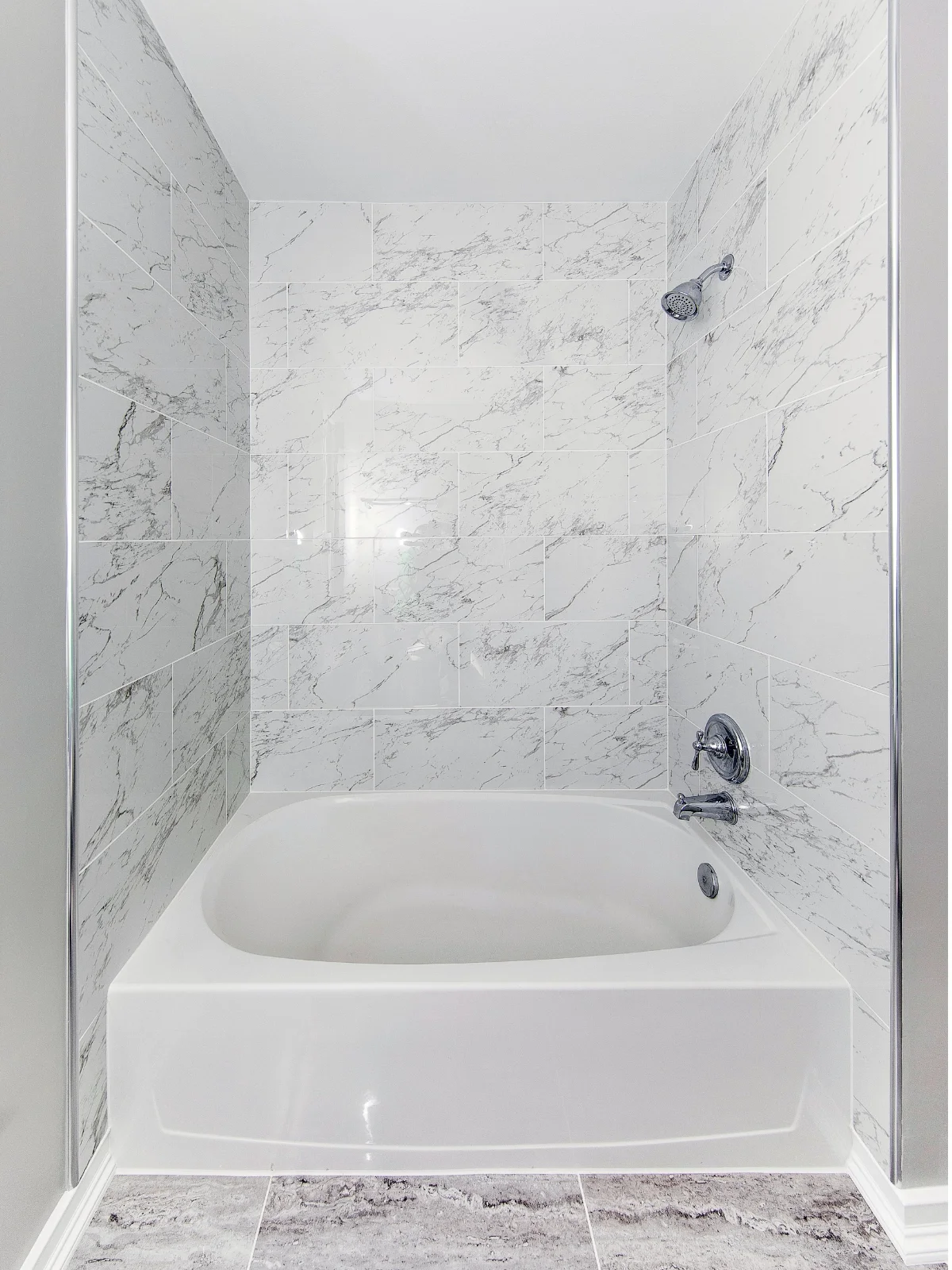 Bathroom design example