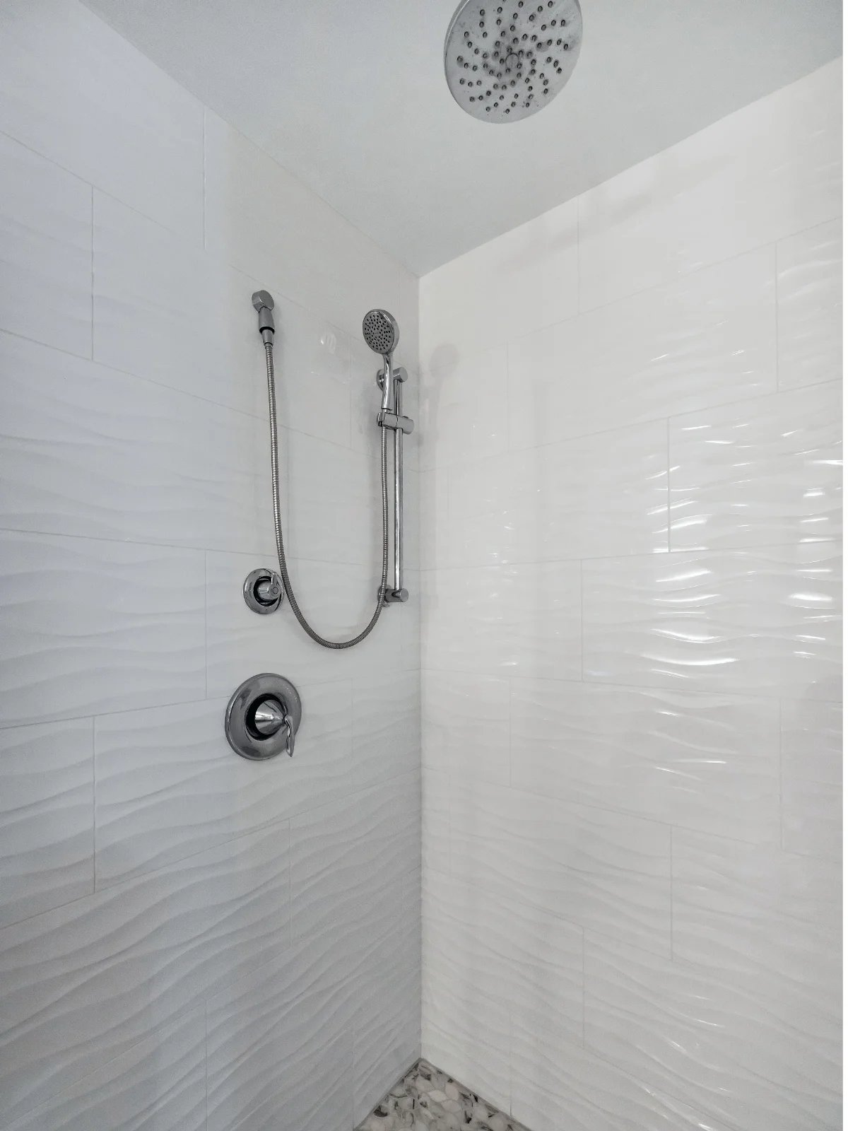 Bathroom design example