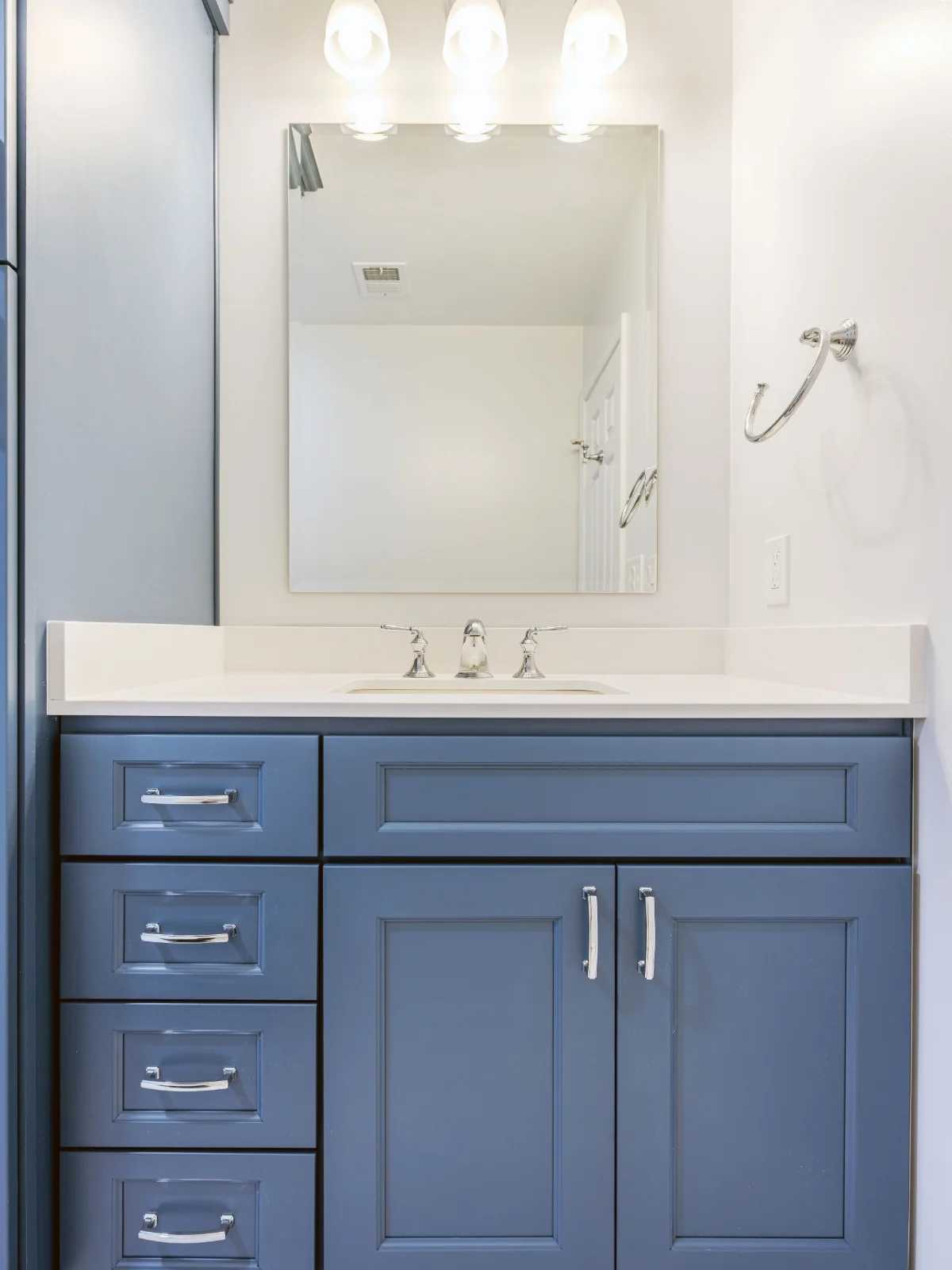 Bathroom design example