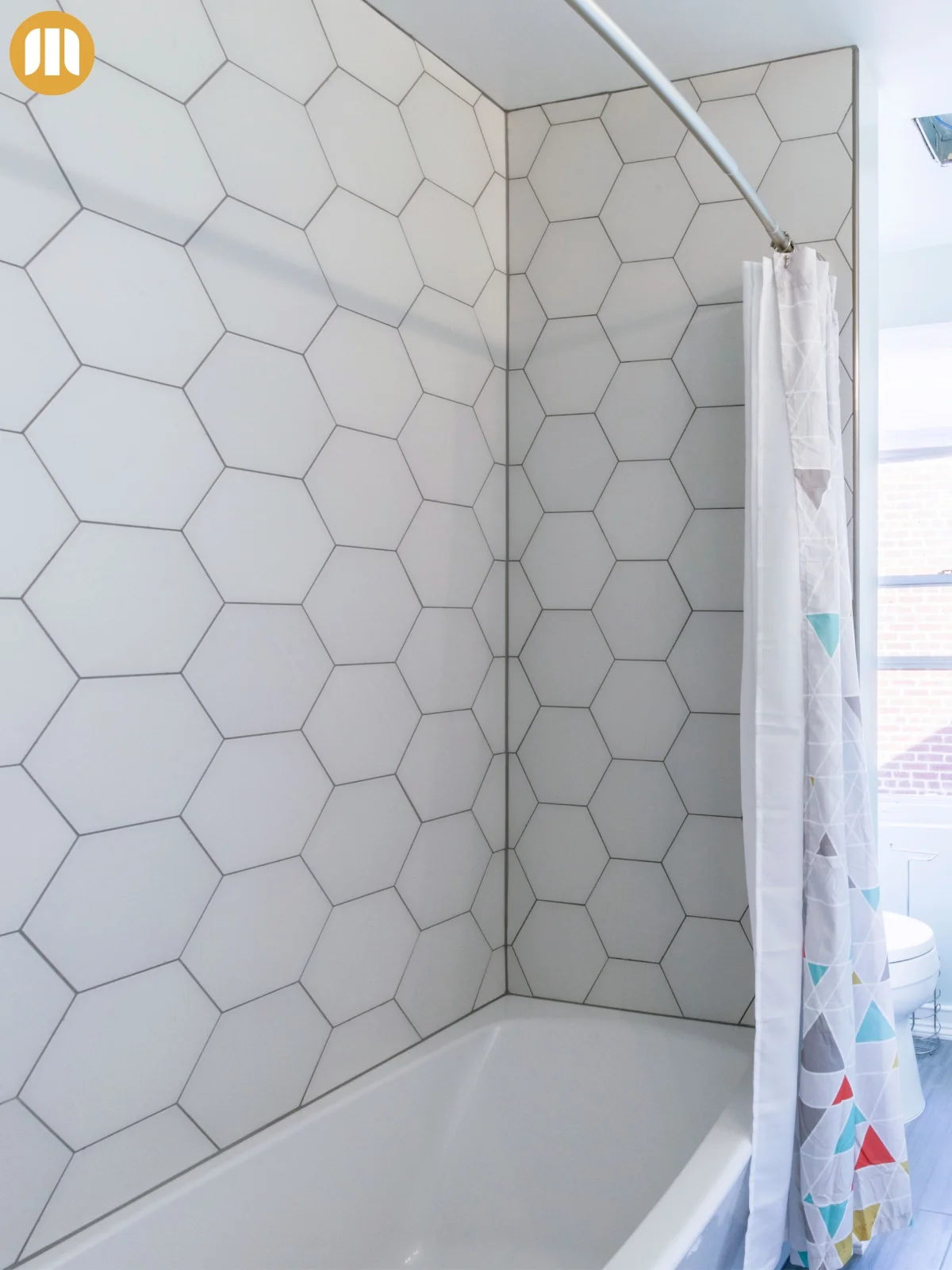 Bathroom design example