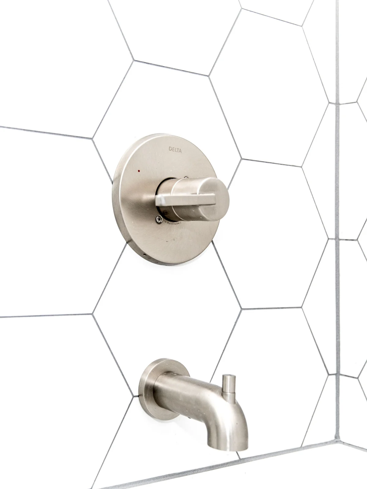 Bathroom design example