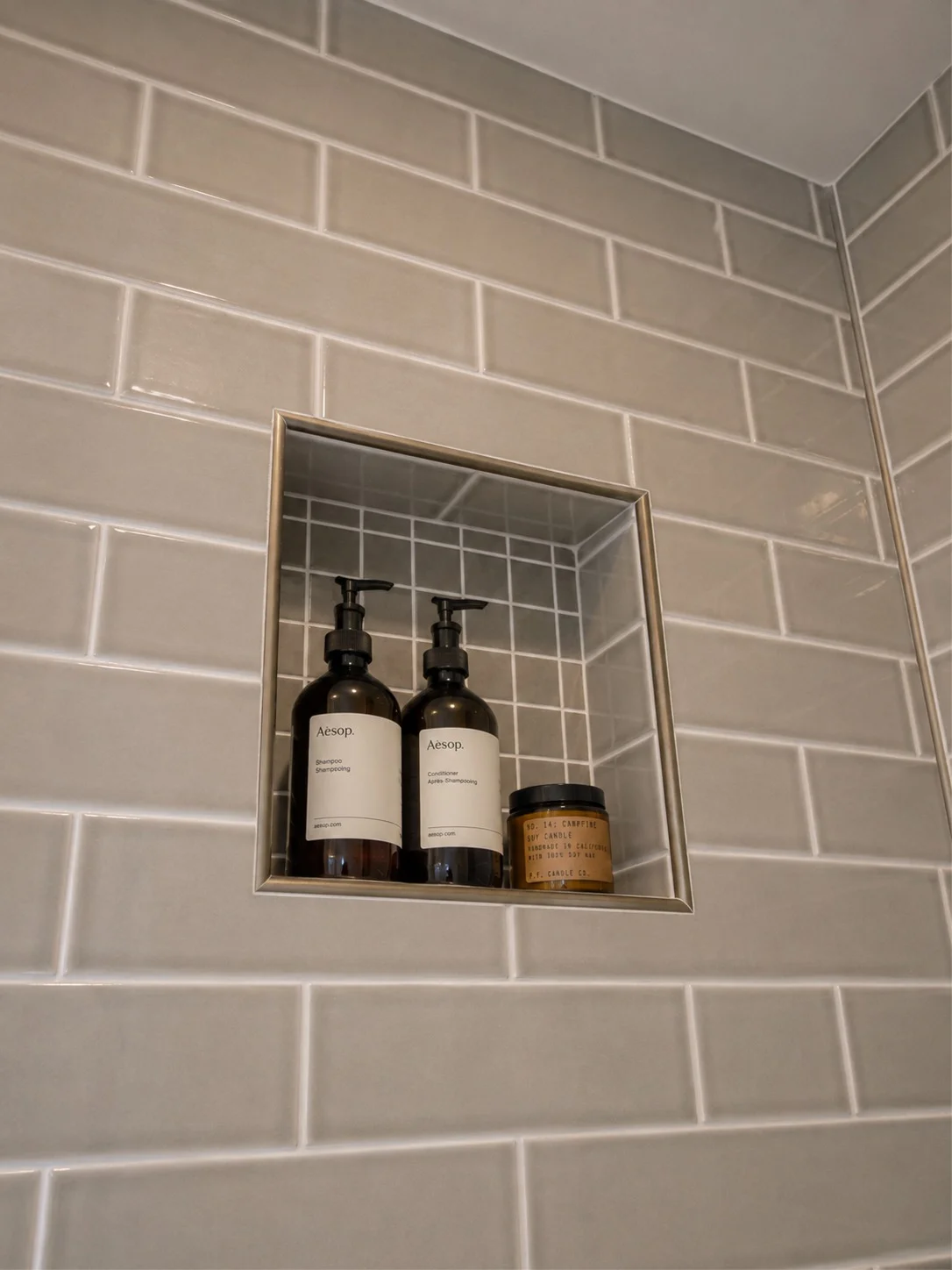Bathroom design example