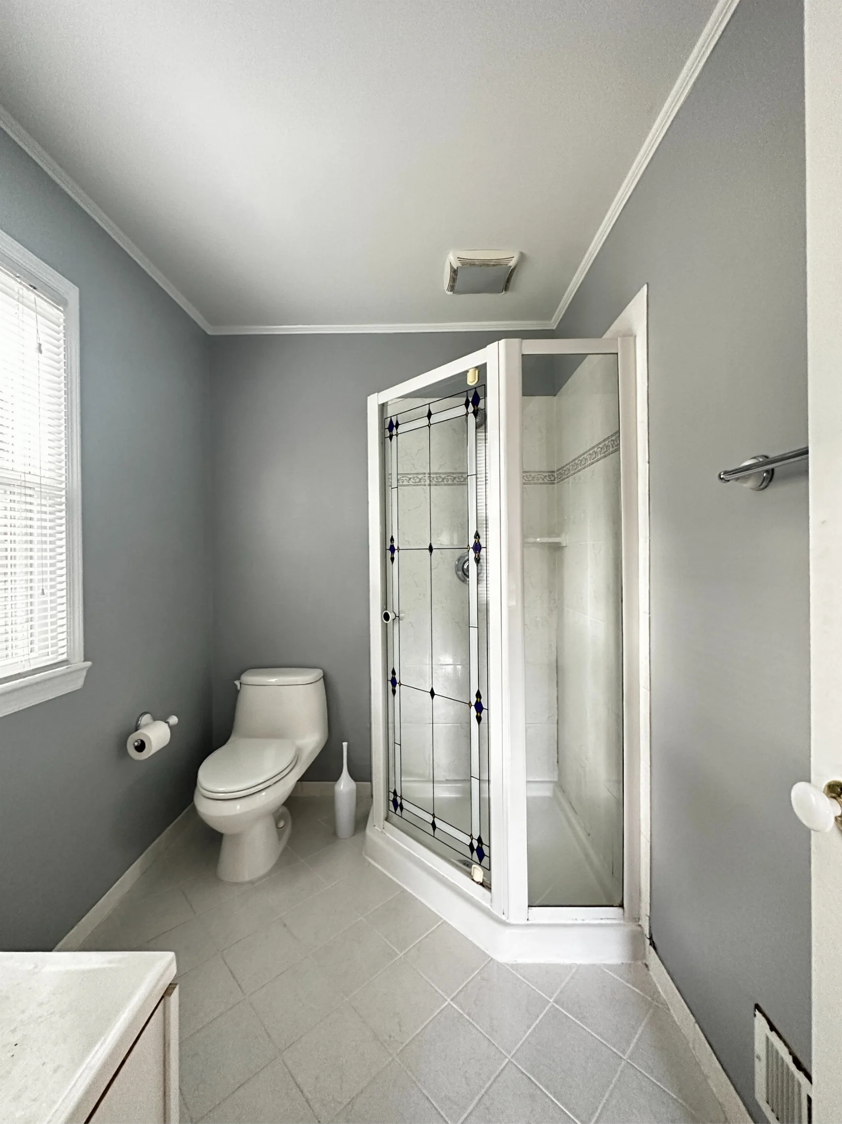 Before bathroom remodel