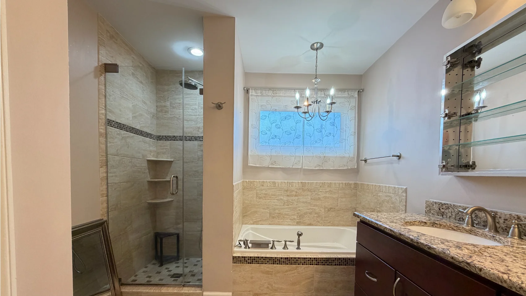 Before bathroom remodel