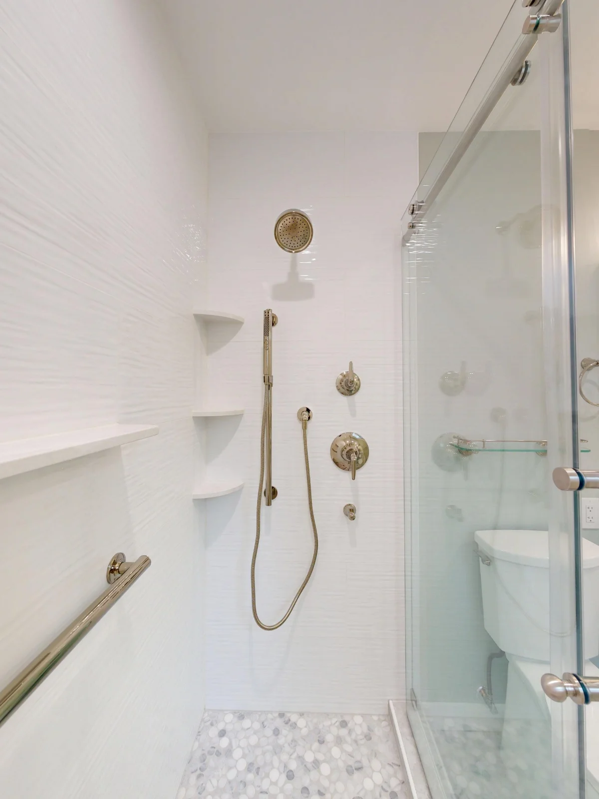 Bathroom design example