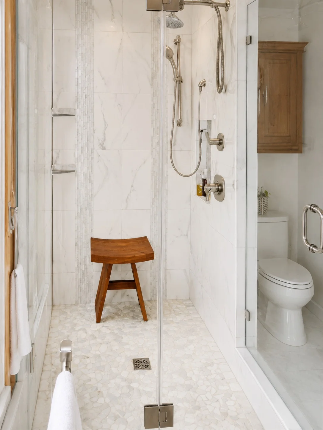 Bathroom design example