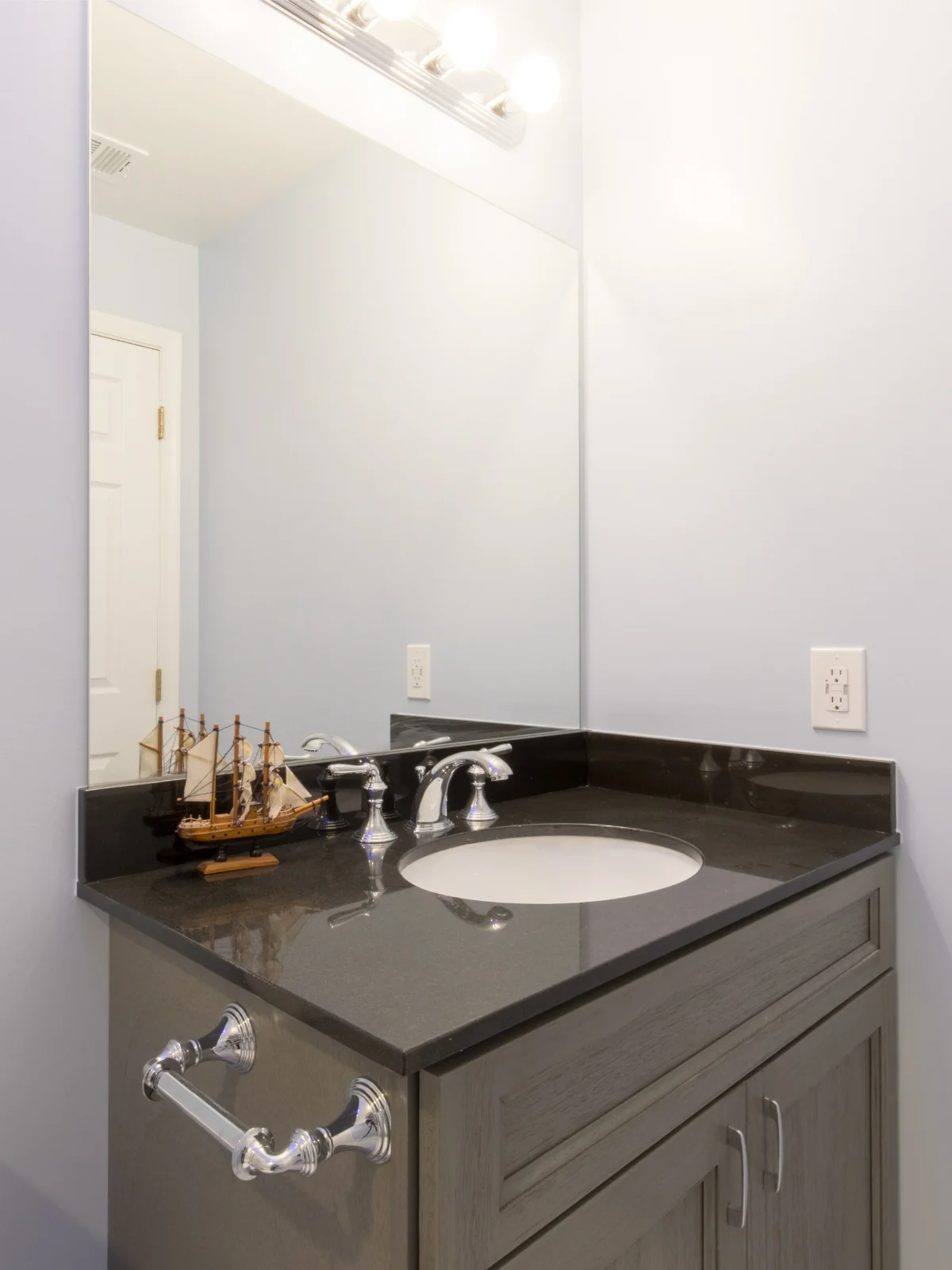 Bathroom design example