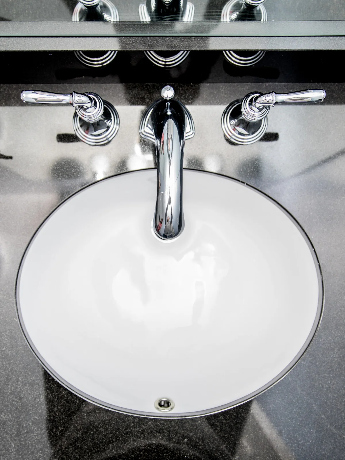 Bathroom design example