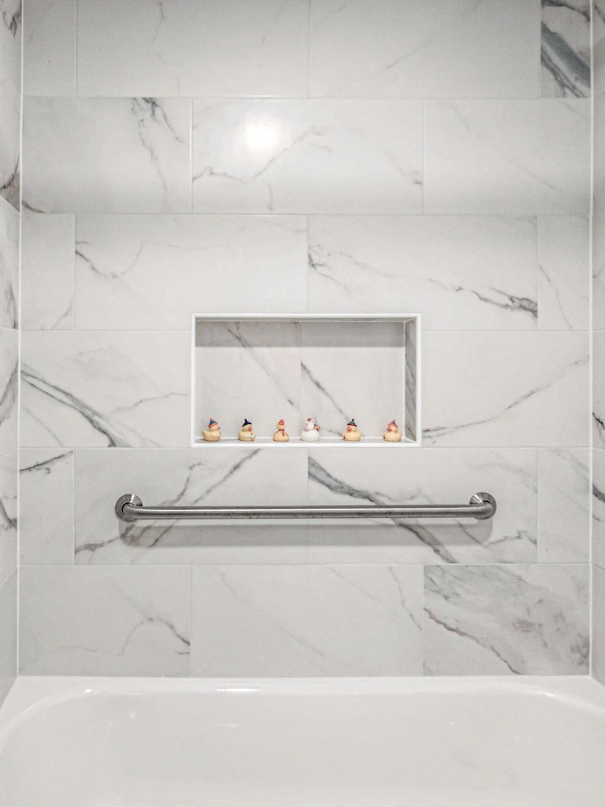 Bathroom design example
