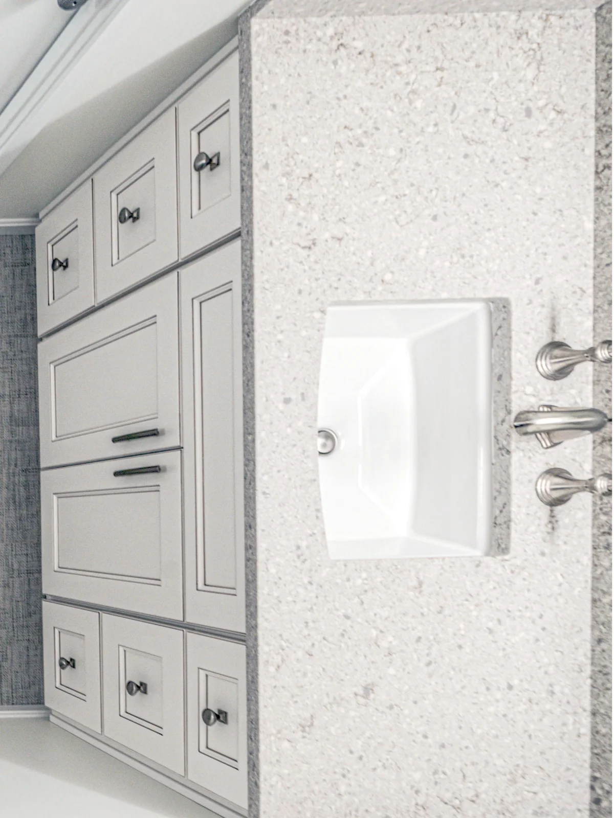 Bathroom design example
